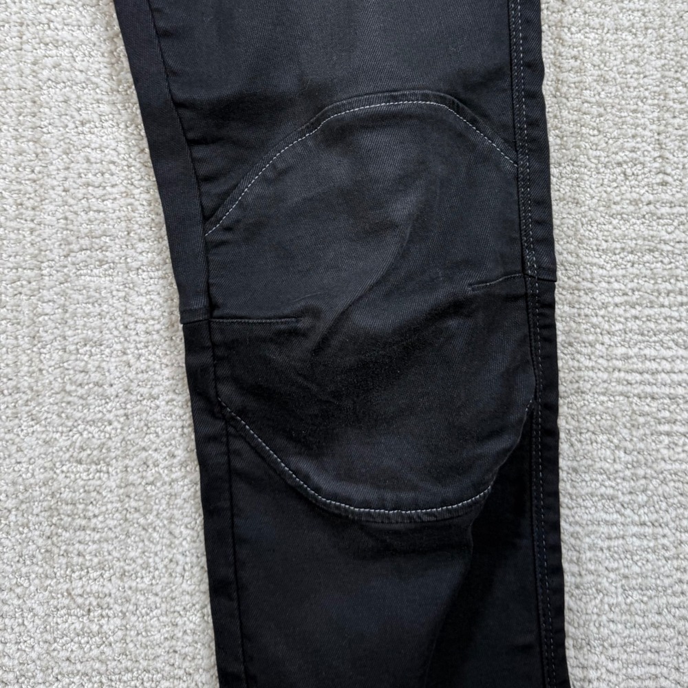 NEW G-Star Raw Men 36x36 (Fits 34x36) Black 5620 3D Zip Knee Skinny Elwood Jeans - Picture 6 of 13